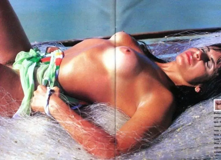 Gretchen Nua, Pelada, Nudes, Fotos, Playboy