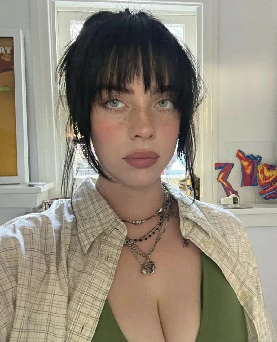 Billie Eilish Nua, Pelada, Nudes, Fotos, OnlyFans | Mulher Pelada