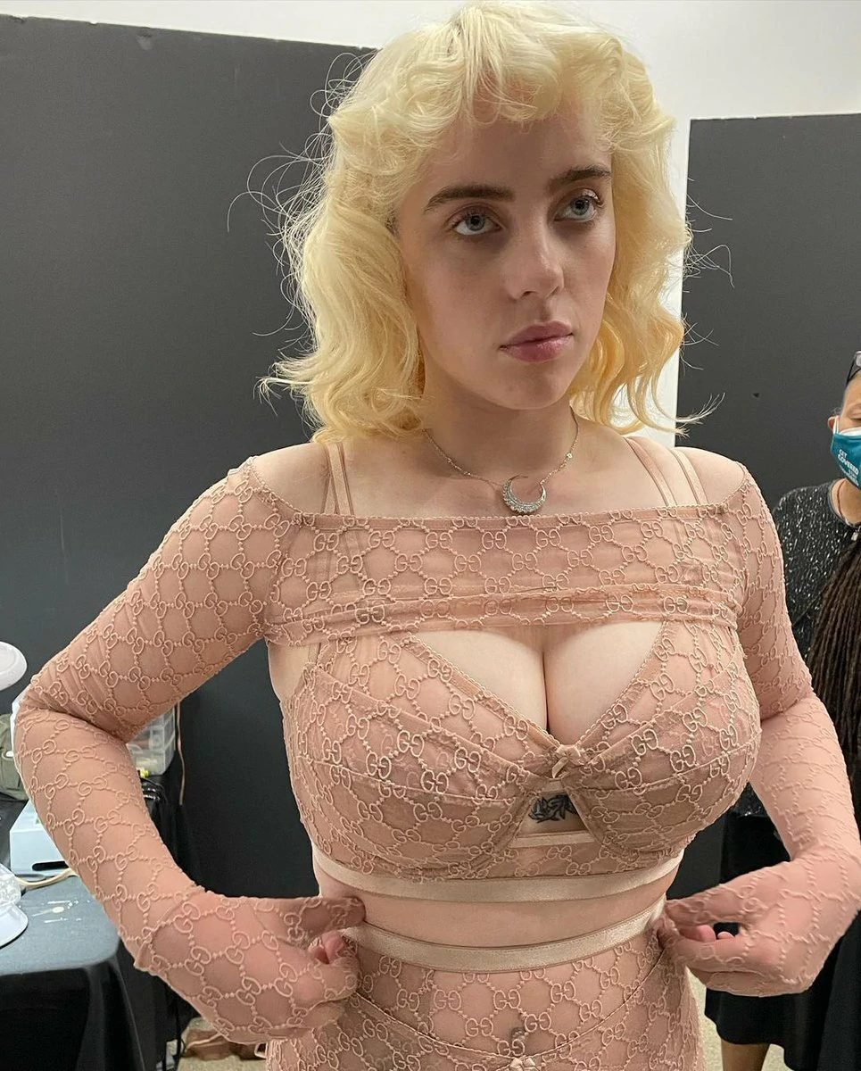 Billie Eilish Nua, Pelada, Nudes, Fotos, OnlyFans | Mulher Pelada