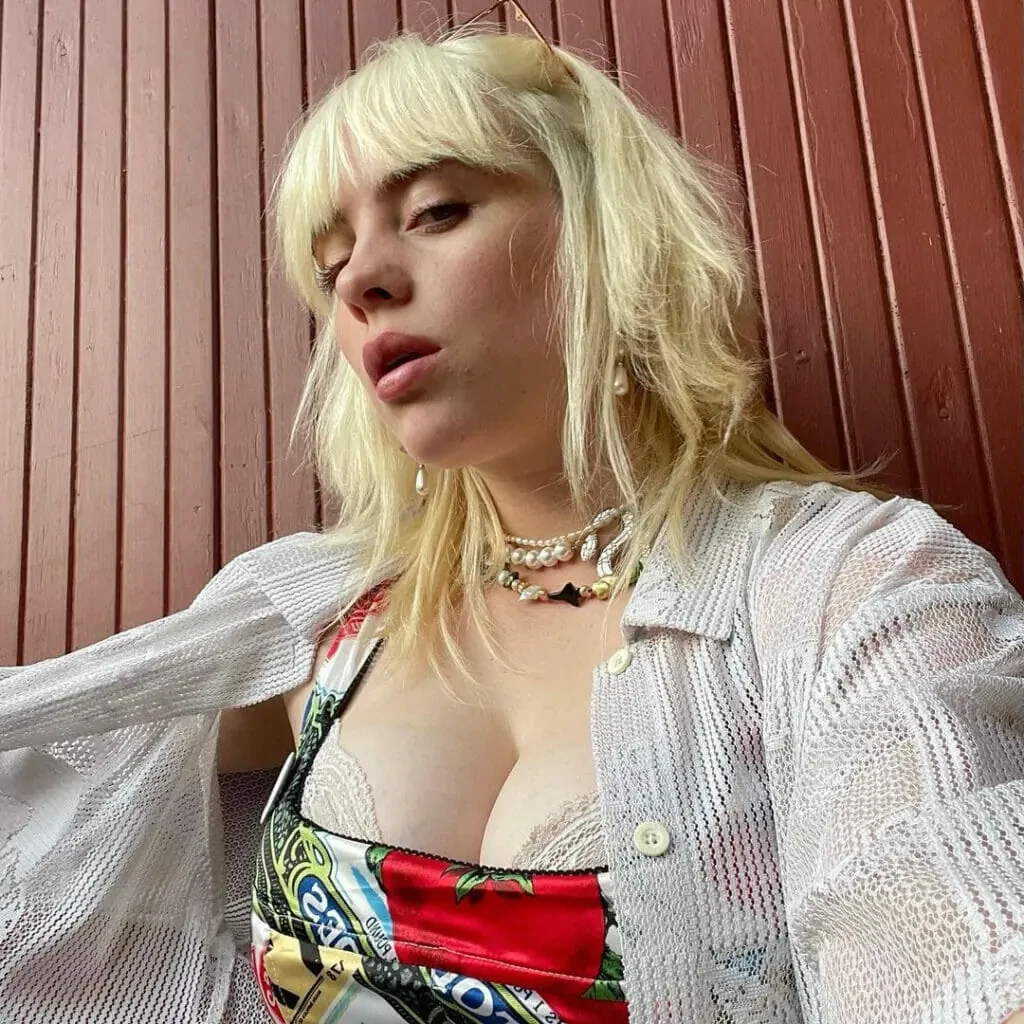 Billie Eilish Nua, Pelada, Nudes, Fotos, OnlyFans | Mulher Pelada