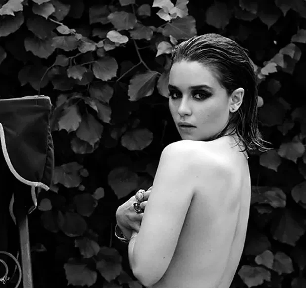 Emilia Clarke Fotos Nua, Nude, Pelada, Nudes, Sexy